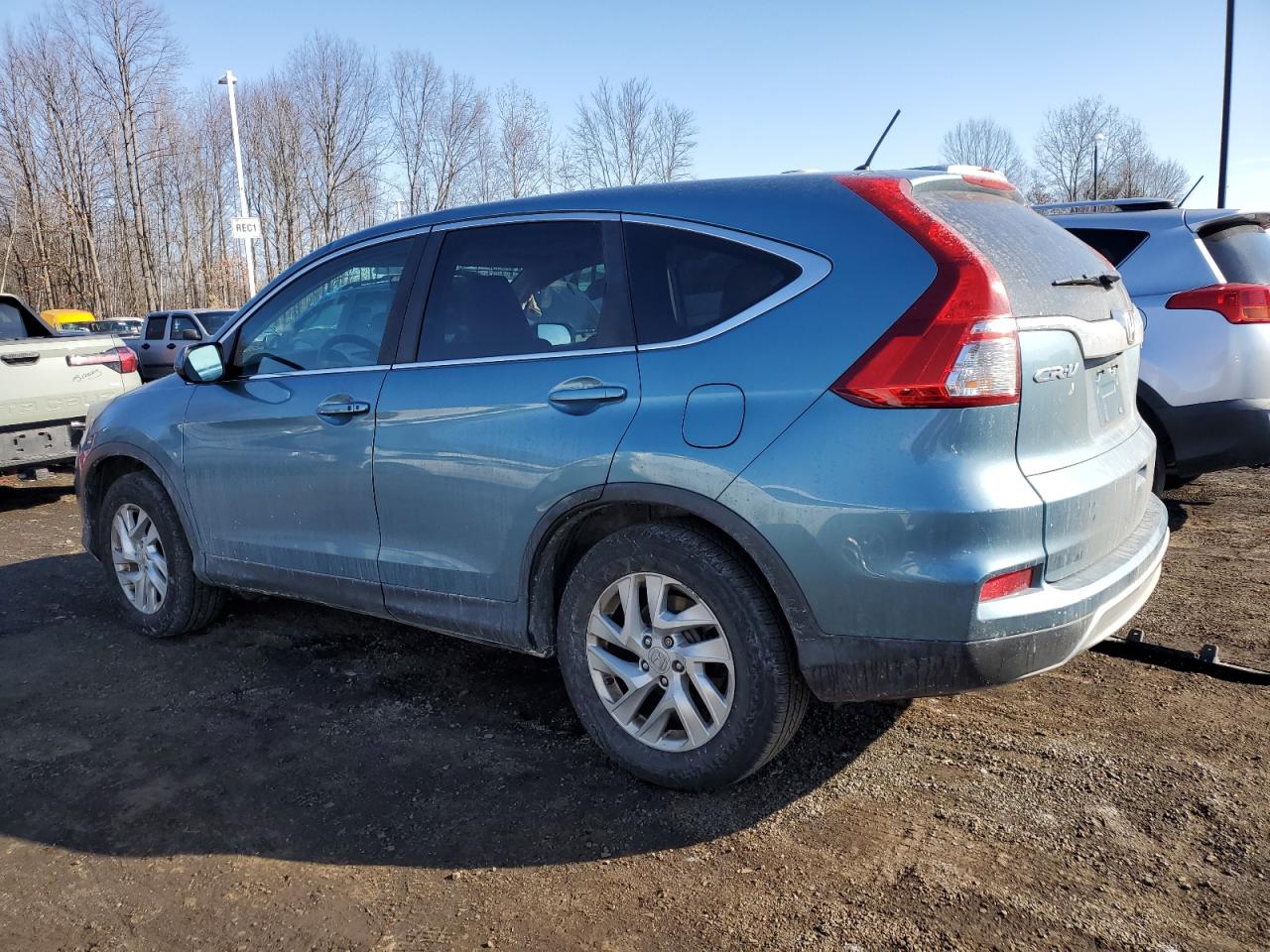 2015 Honda CR-V - Image 2