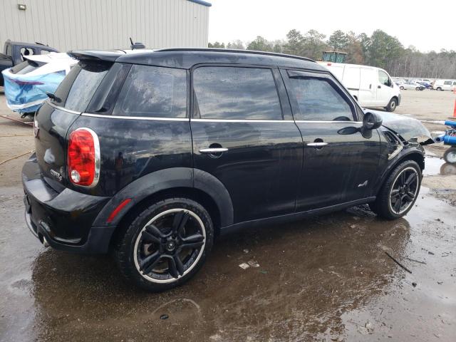  MINI COOPER 2012 Czarny