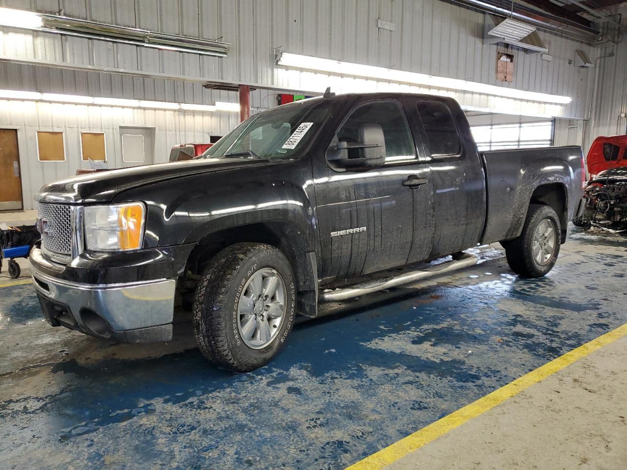 2010 GMC Sierra - Image 1