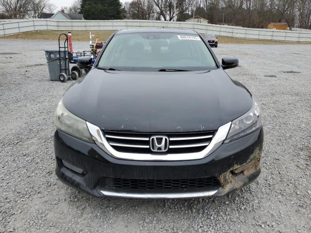  HONDA ACCORD 2014 Черный
