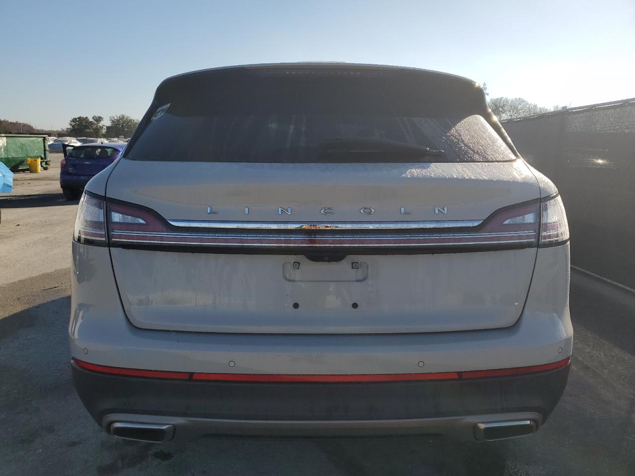 2022 Lincoln Nautilus - Image 6