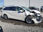 2021 Toyota Sienna Limited იყიდება Reno-ში, NV - Front End