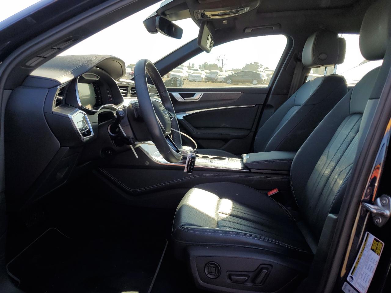 2022 Audi A6 - Image 7