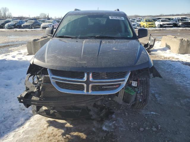  DODGE JOURNEY 2017 Silver
