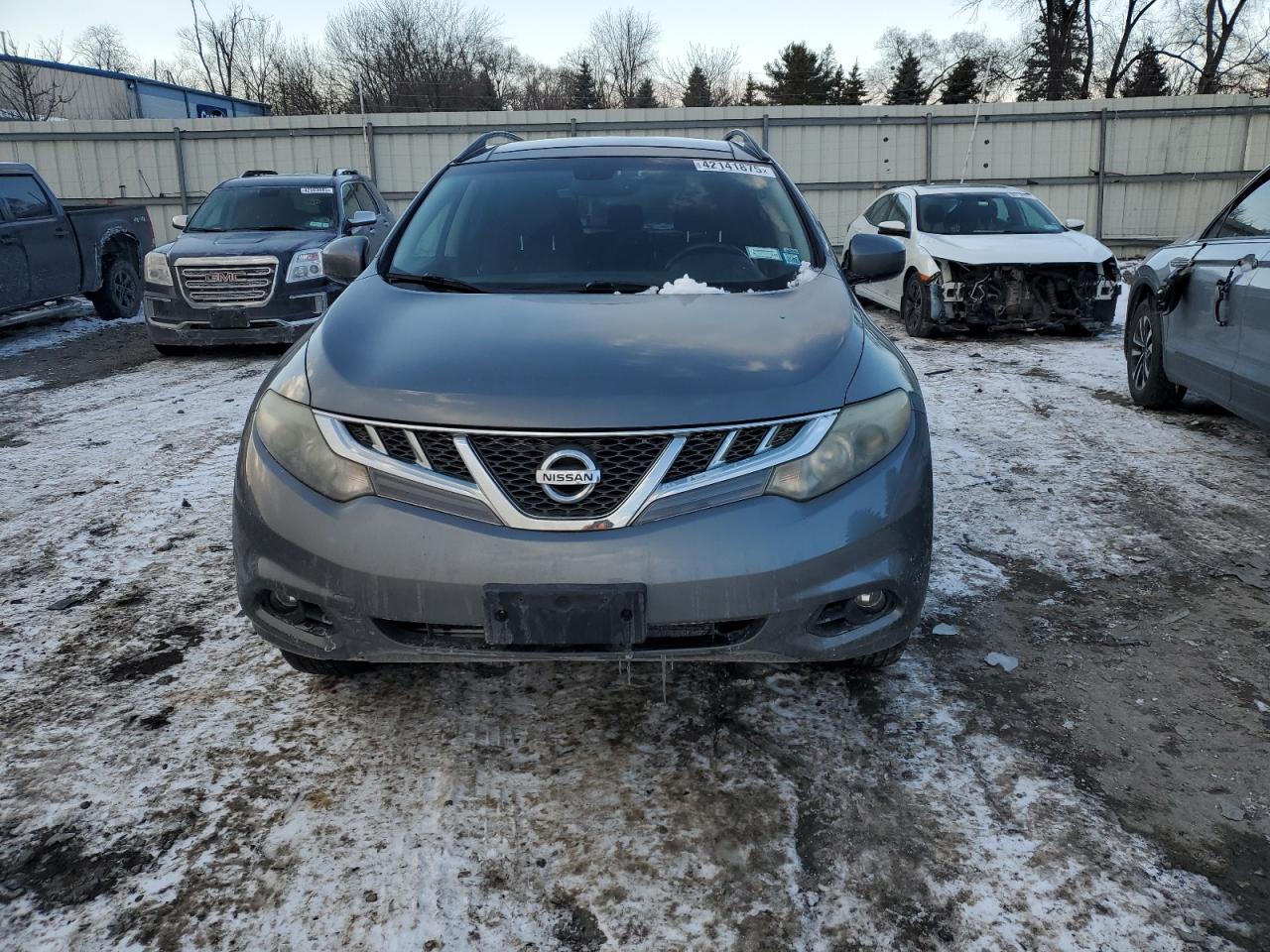 2014 Nissan Murano - Image 5