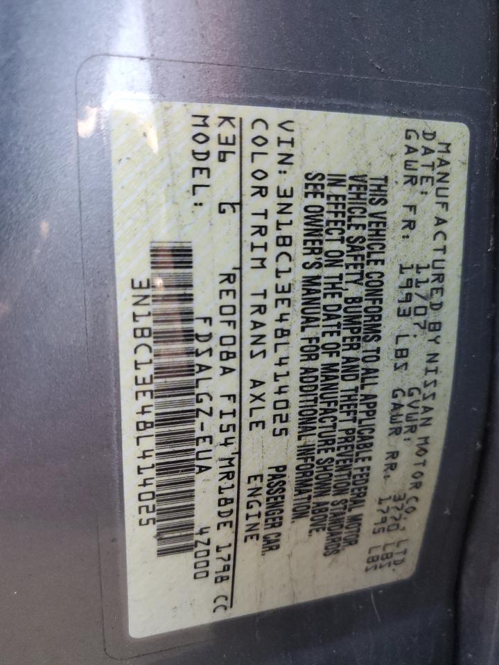 2008 Nissan Versa - Image 13