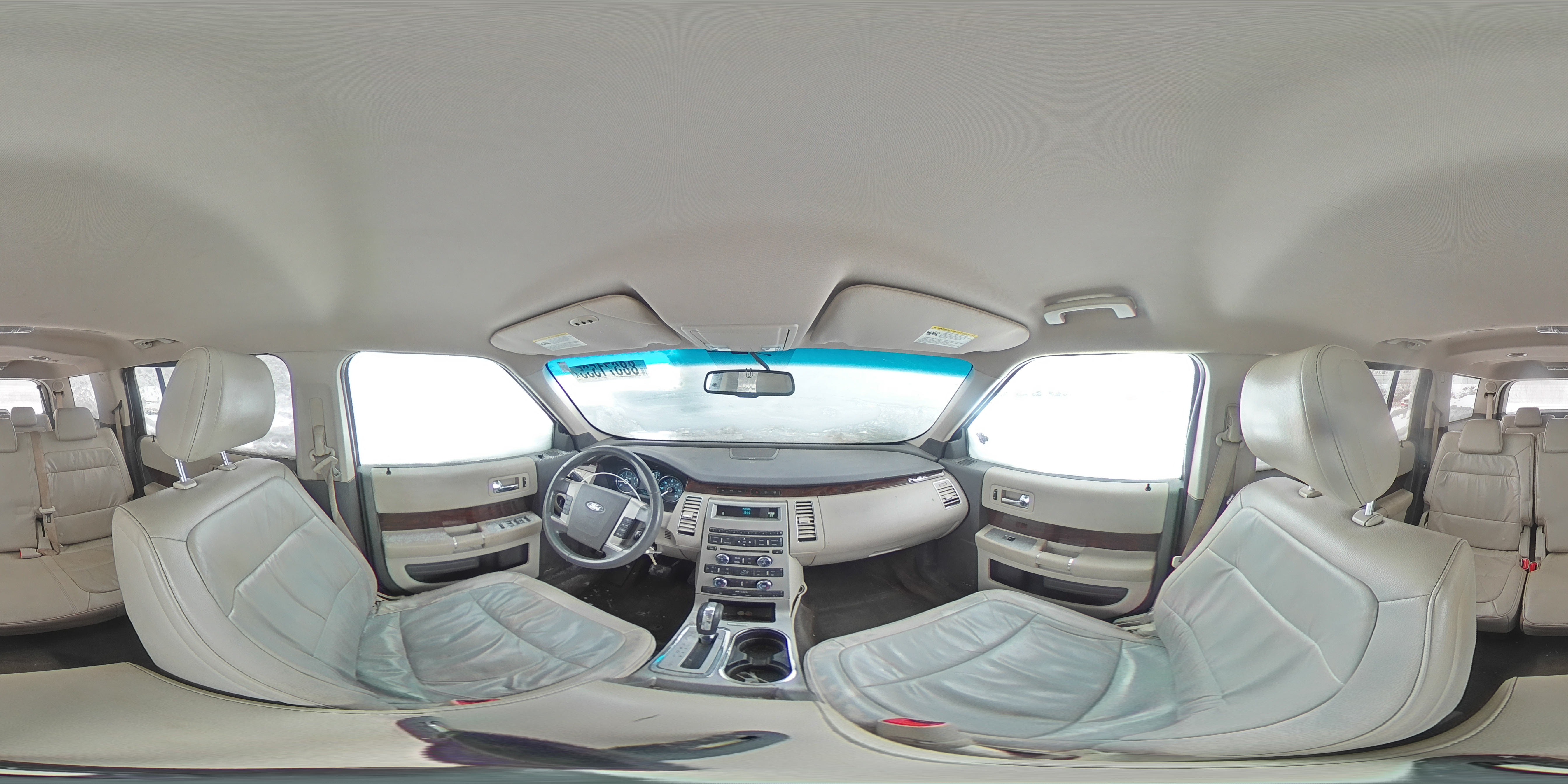 2011 Ford Flex - Image 14