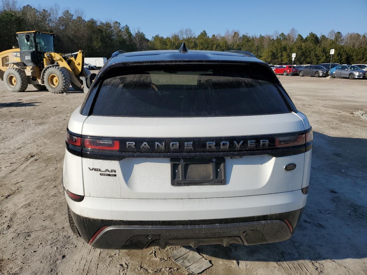 2019 Land Rover Range Rover - Image 6