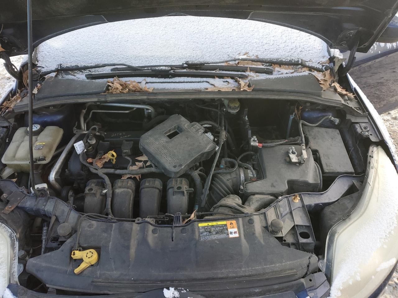 2012 Ford Focus - Image 11