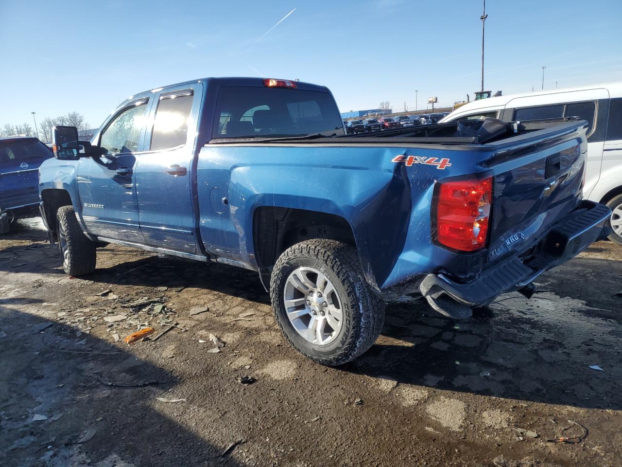 2017 Chevrolet Silverado - Image 2
