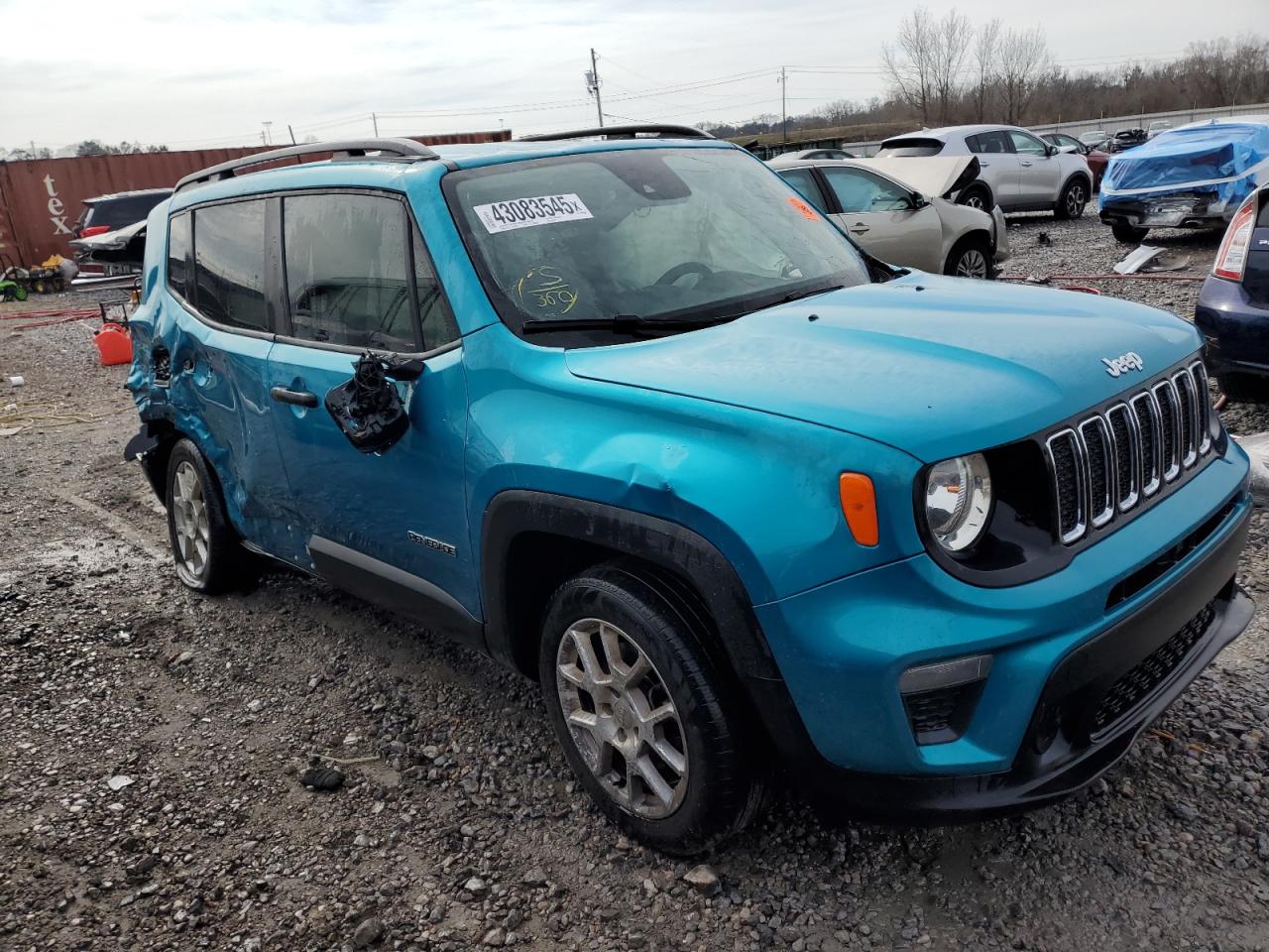 2021 Jeep Renegade - Image 4