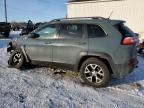 2015 Jeep Cherokee Trailhawk на продаже в Portland, MI - Front End