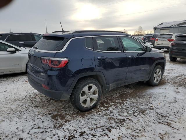  JEEP COMPASS 2018 Blue