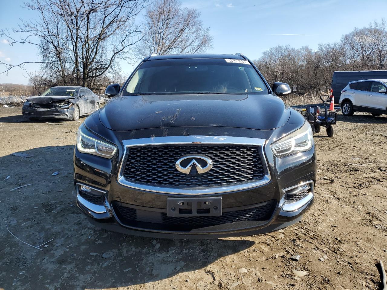 2018 Infiniti QX60 - Image 5