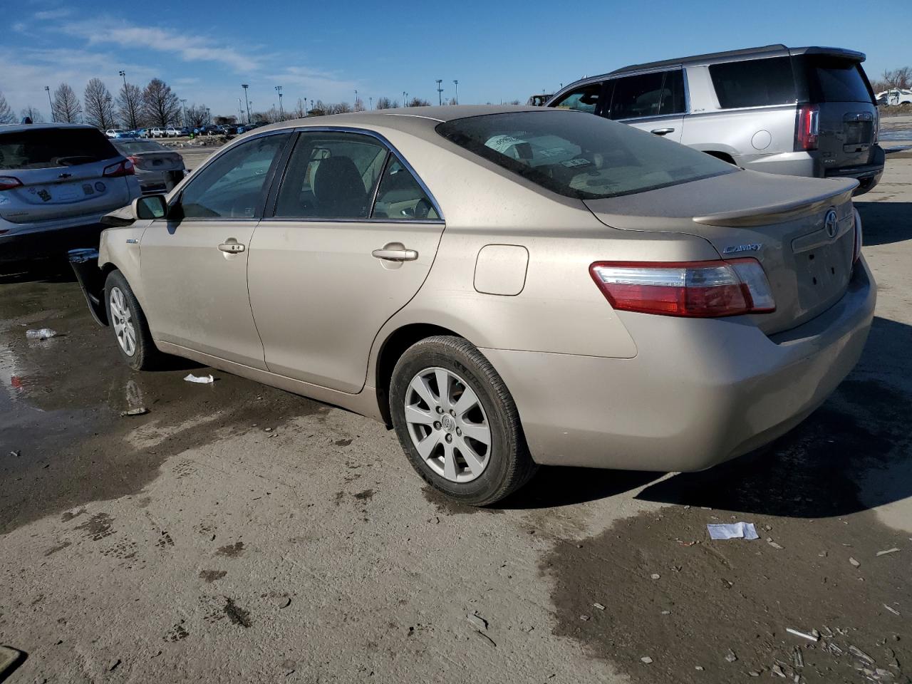 2007 Toyota Camry - Image 2