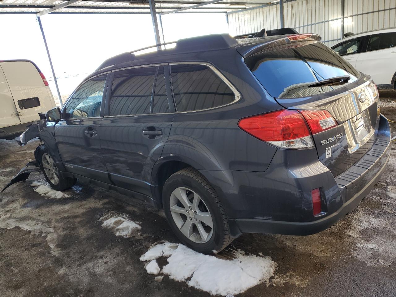 2014 Subaru Outback - Image 2