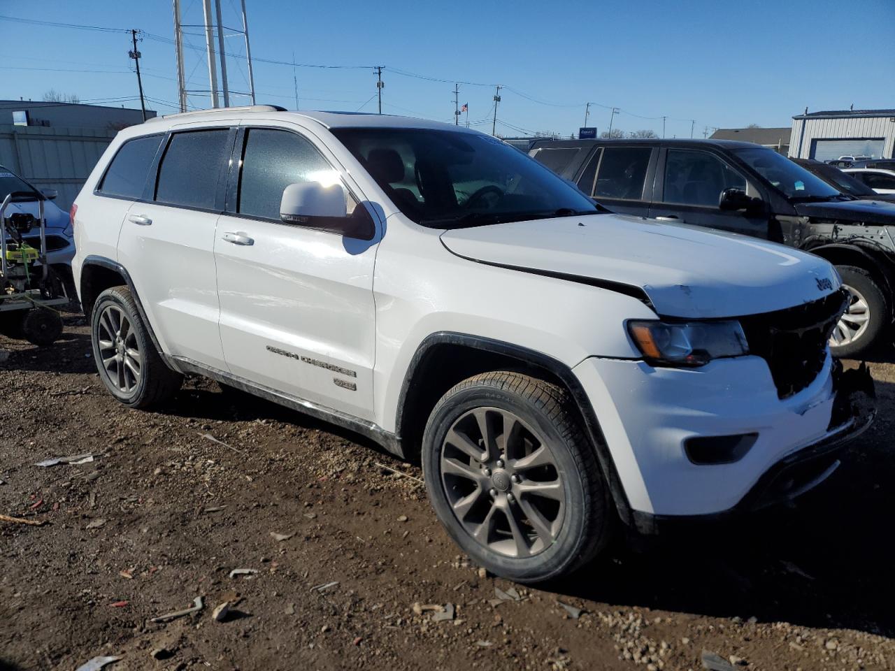 2016 Jeep Grand Cherokee - Image 4