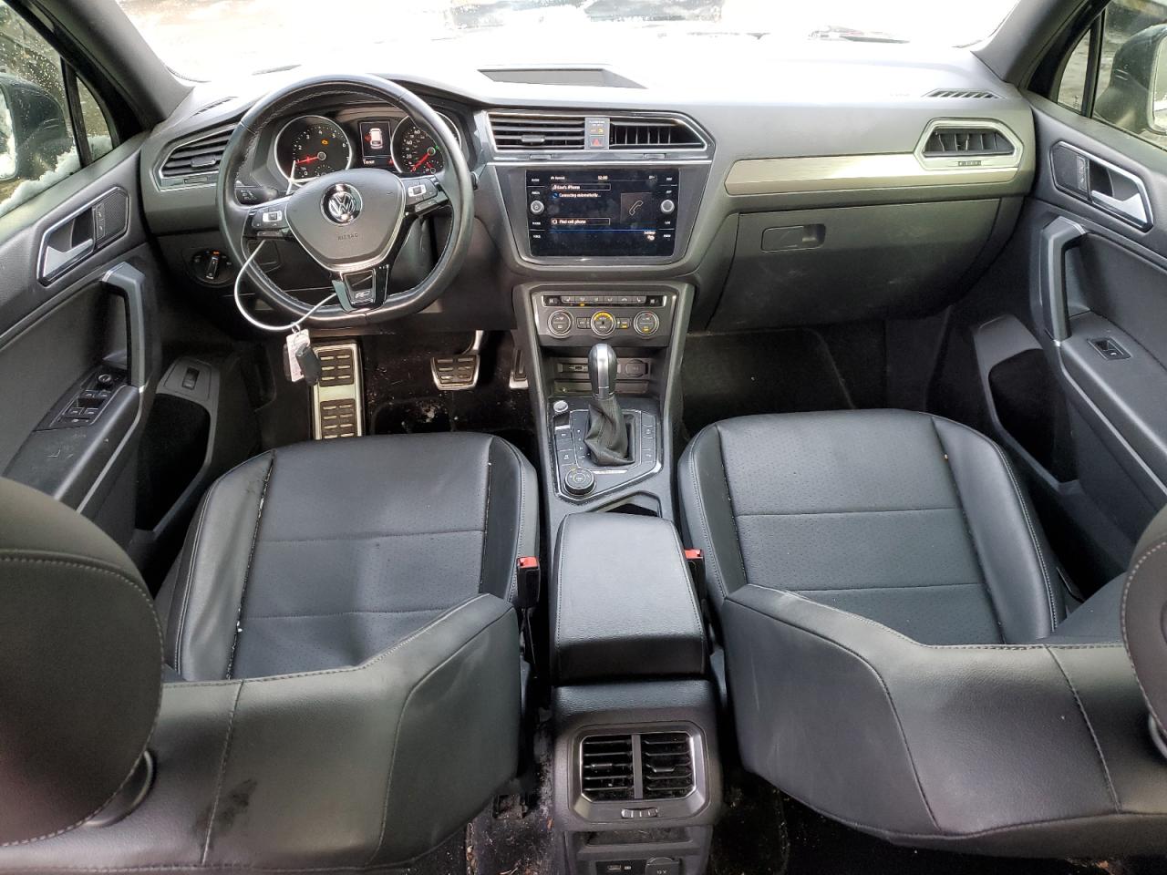 2018 Volkswagen Tiguan - Image 8