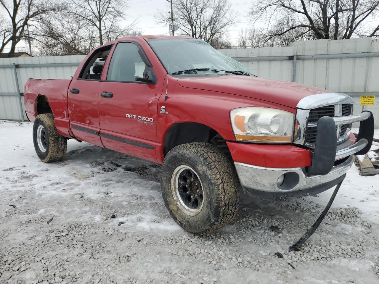 2006 Dodge RAM - Image 4