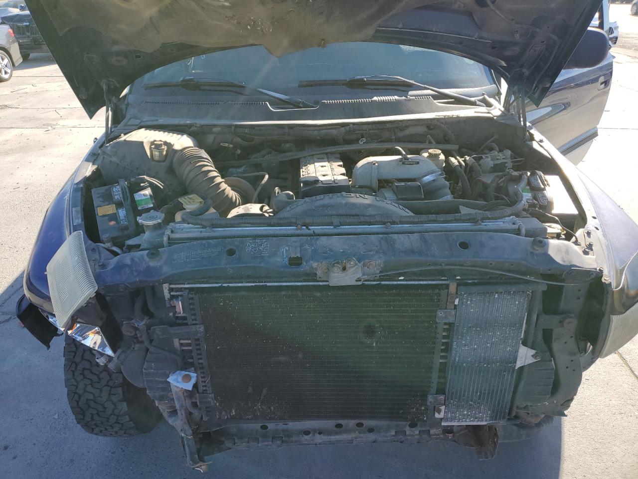 2001 Dodge RAM - Image 11