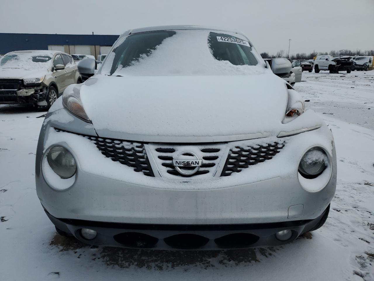2013 Nissan Juke - Image 5
