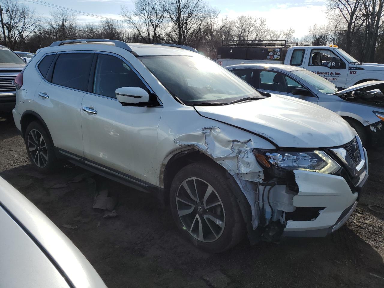 2019 Nissan Rogue - Image 4
