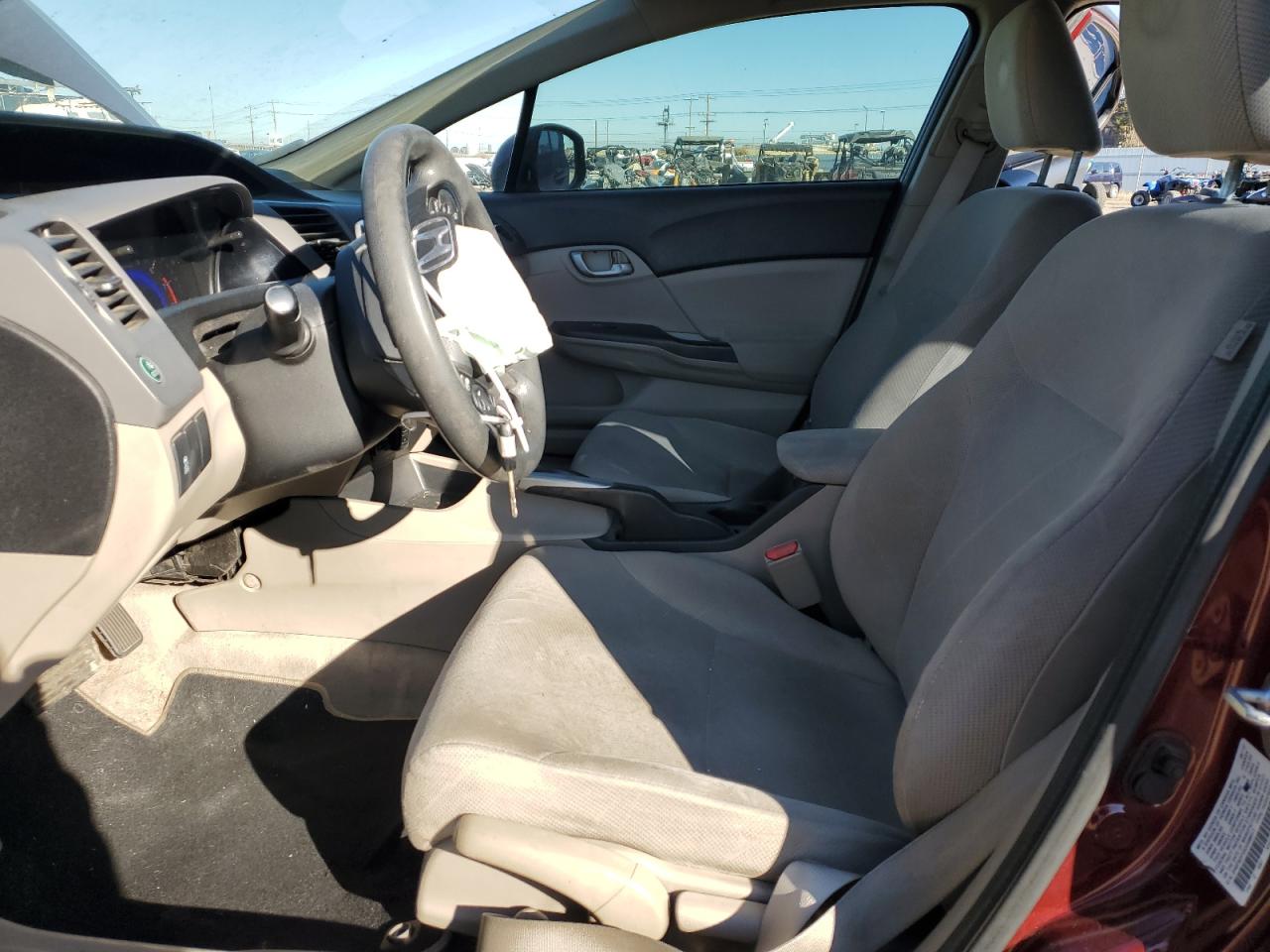2012 Honda Civic - Image 7