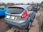 2009 FORD FIESTA TIT for sale at Copart ROCHFORD