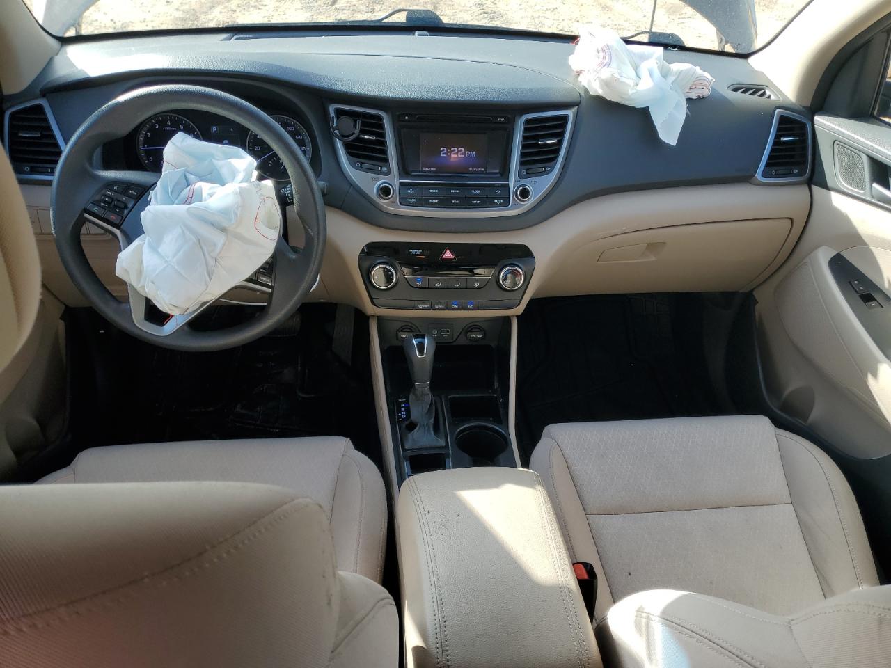 2017 Hyundai Tucson - Image 8