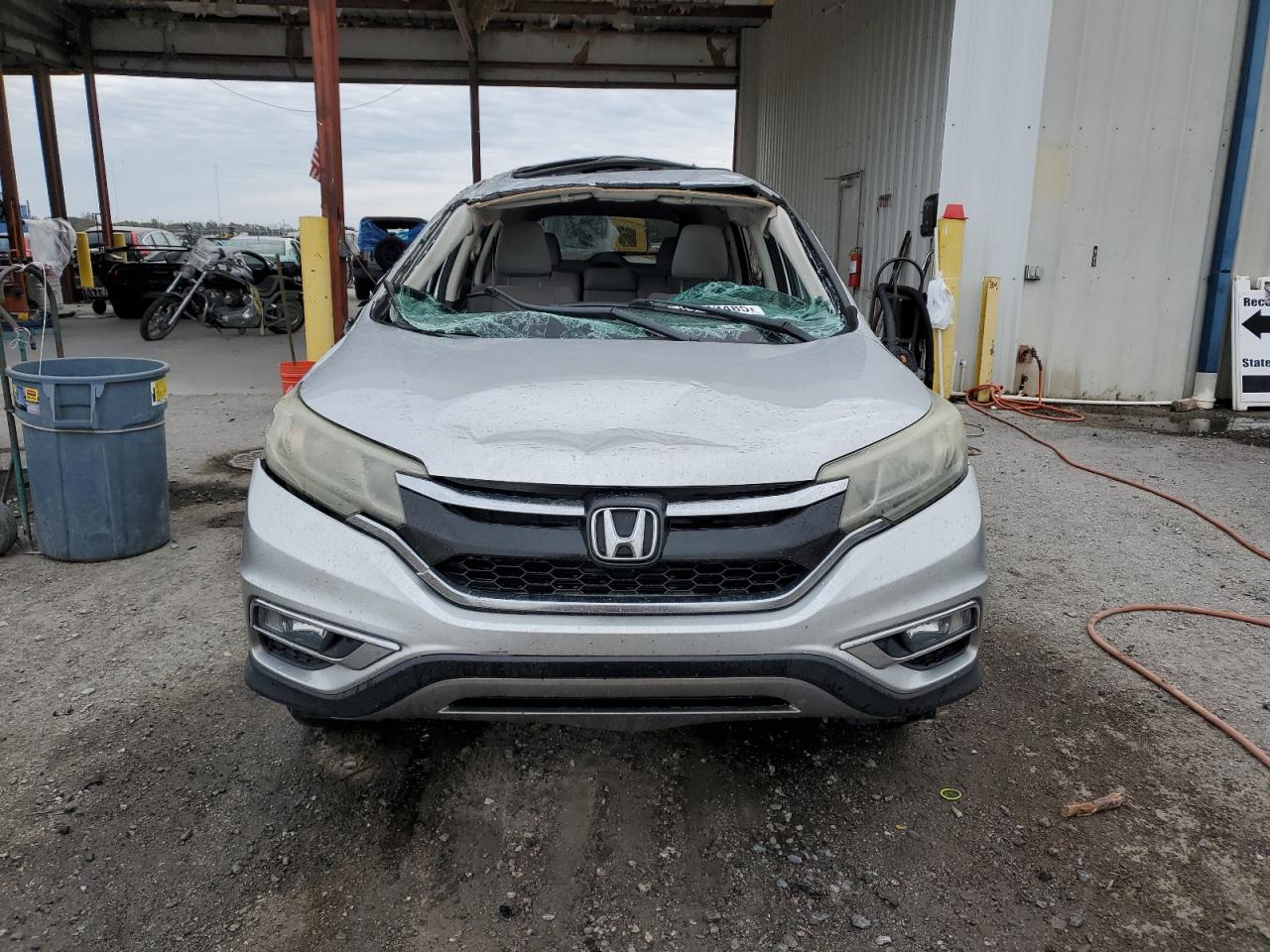 2015 Honda CR-V - Image 5
