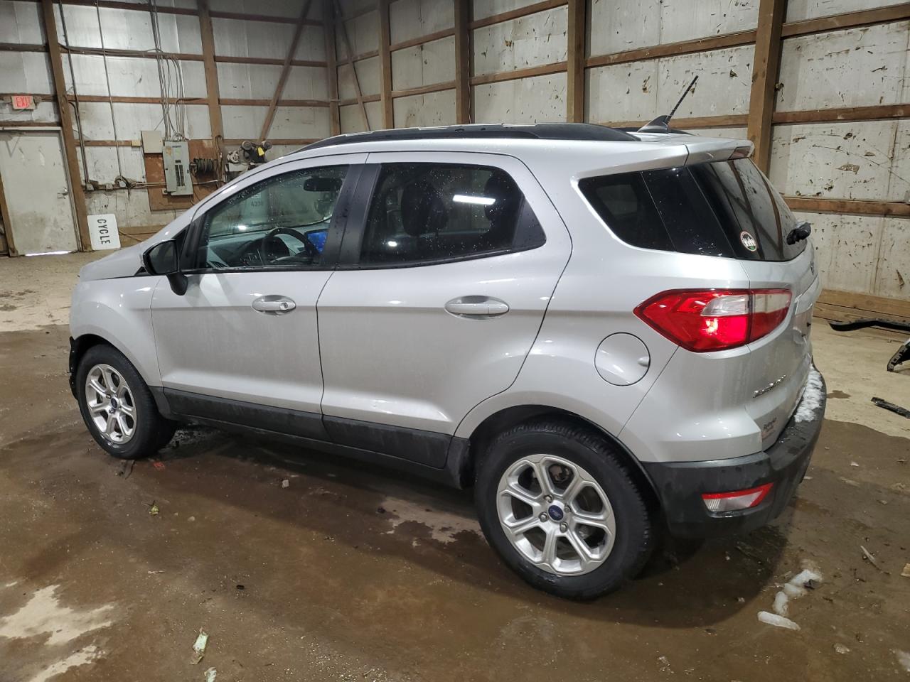 2021 Ford EcoSport - Image 2