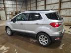 2021 Ford Ecosport Se na sprzedaż w Columbia Station, OH - Front End