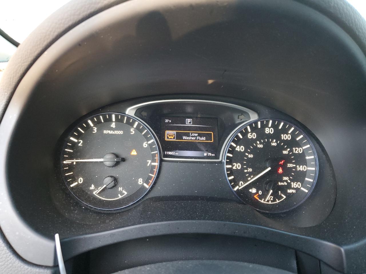 1N4AL3AP7GC154647 NISSAN ALTIMA 2016