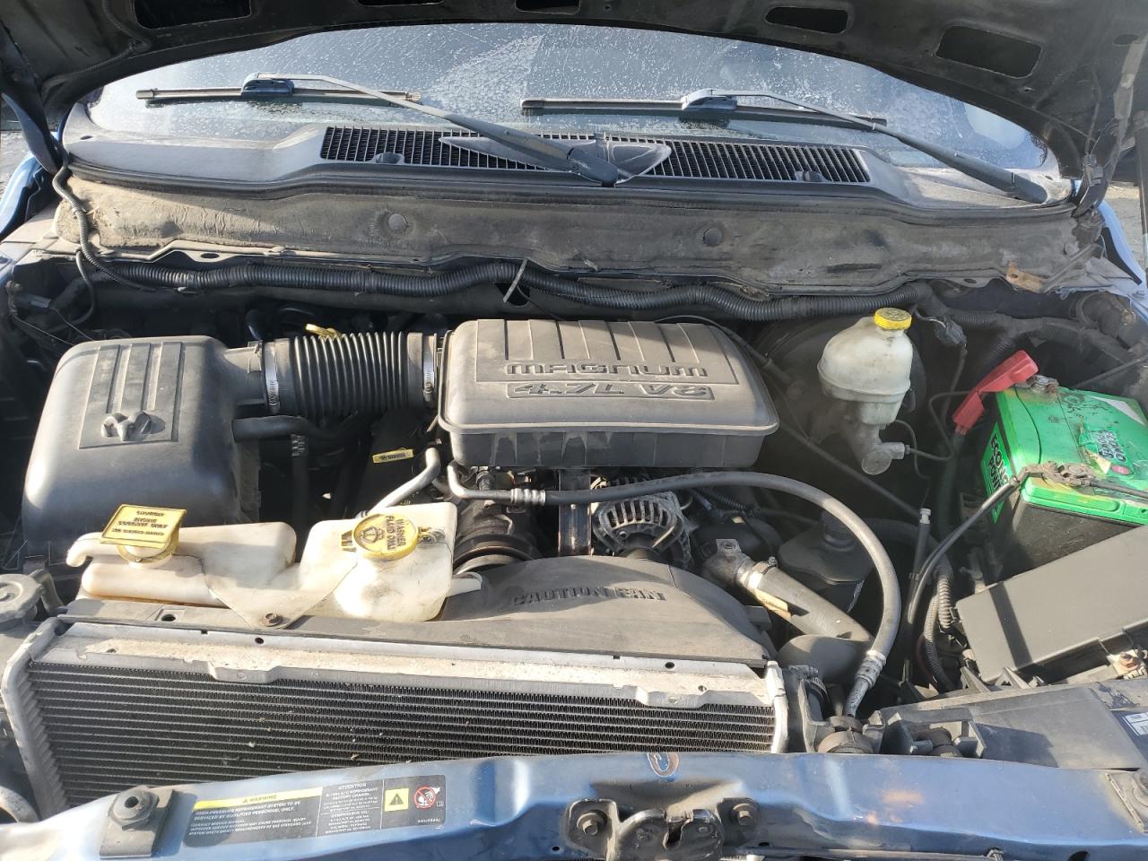 2006 Dodge RAM - Image 11