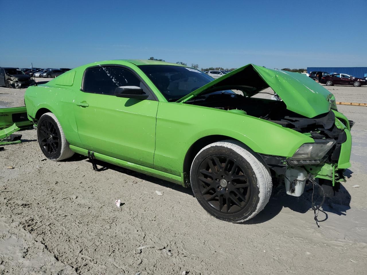 2014 Ford Mustang - Image 4
