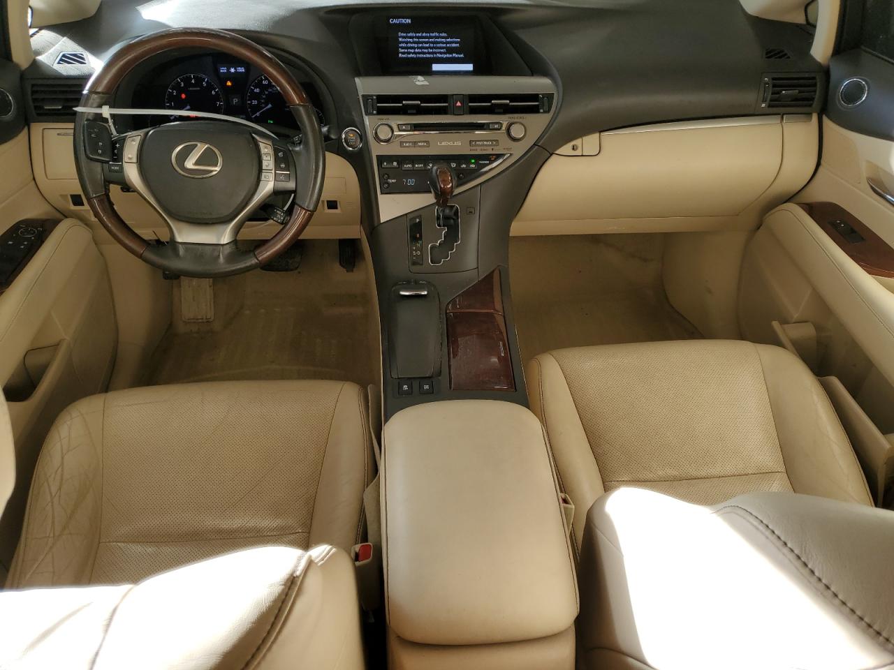 2015 Lexus RX - Image 8