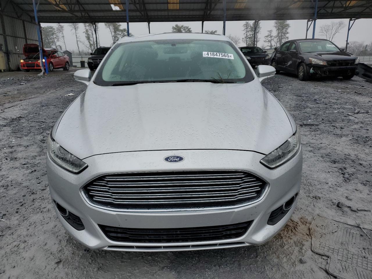 2015 Ford Fusion - Image 5