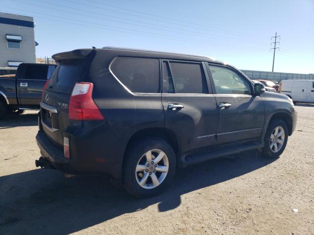Паркетники LEXUS GX 2013 Чорний