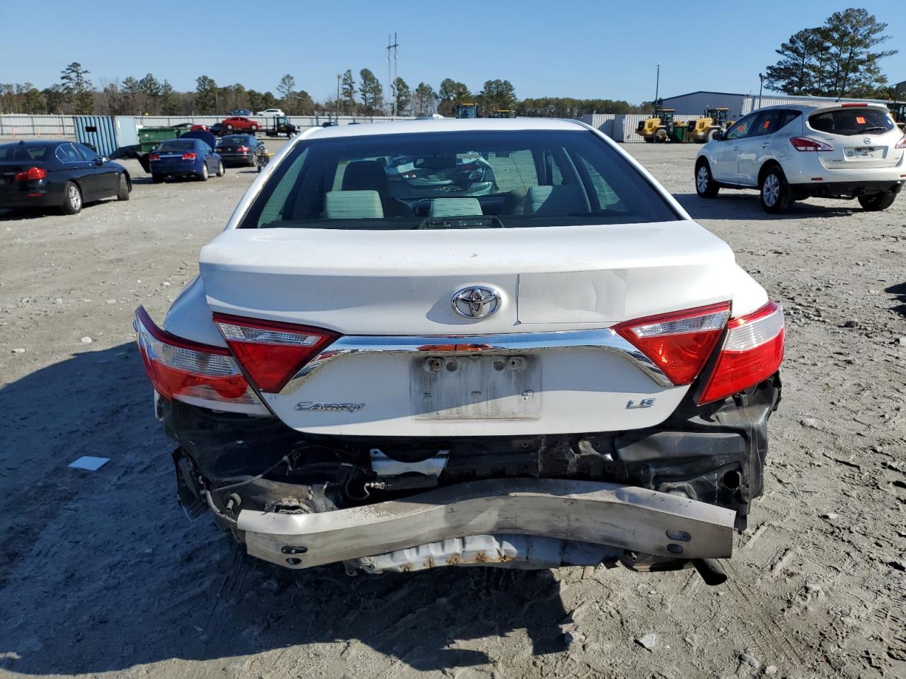2016 Toyota Camry - Image 6