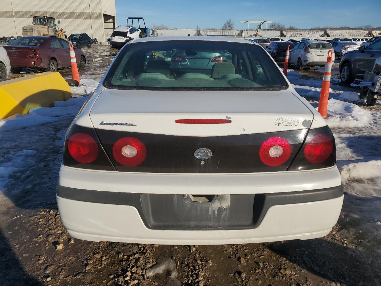 2004 Chevrolet Impala - Image 6