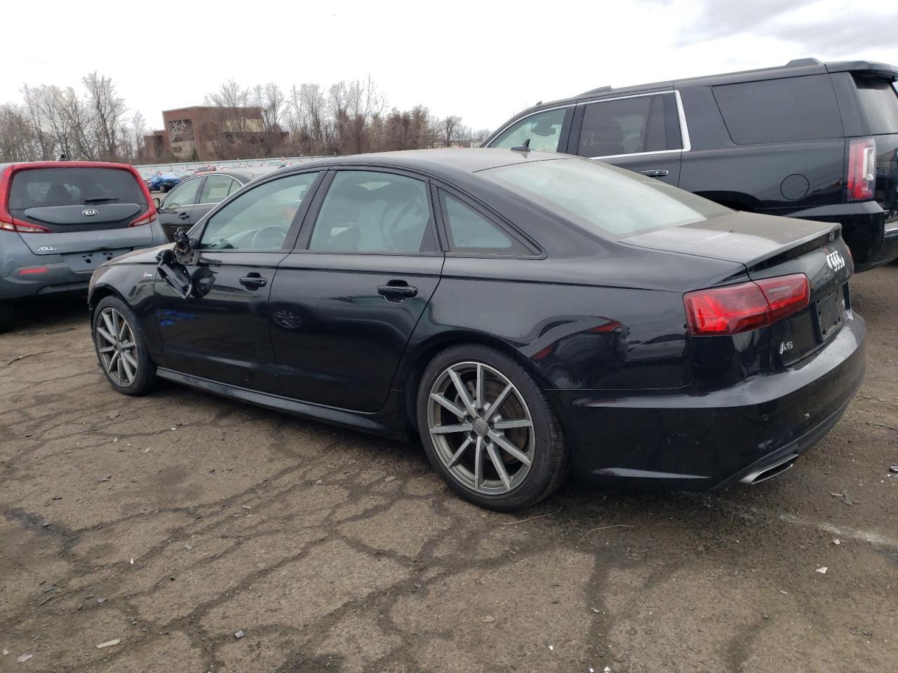 2018 Audi A6 - Image 2