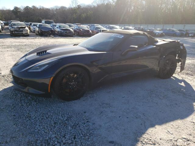 2014 Chevrolet Corvette Stingray Z51 2Lt