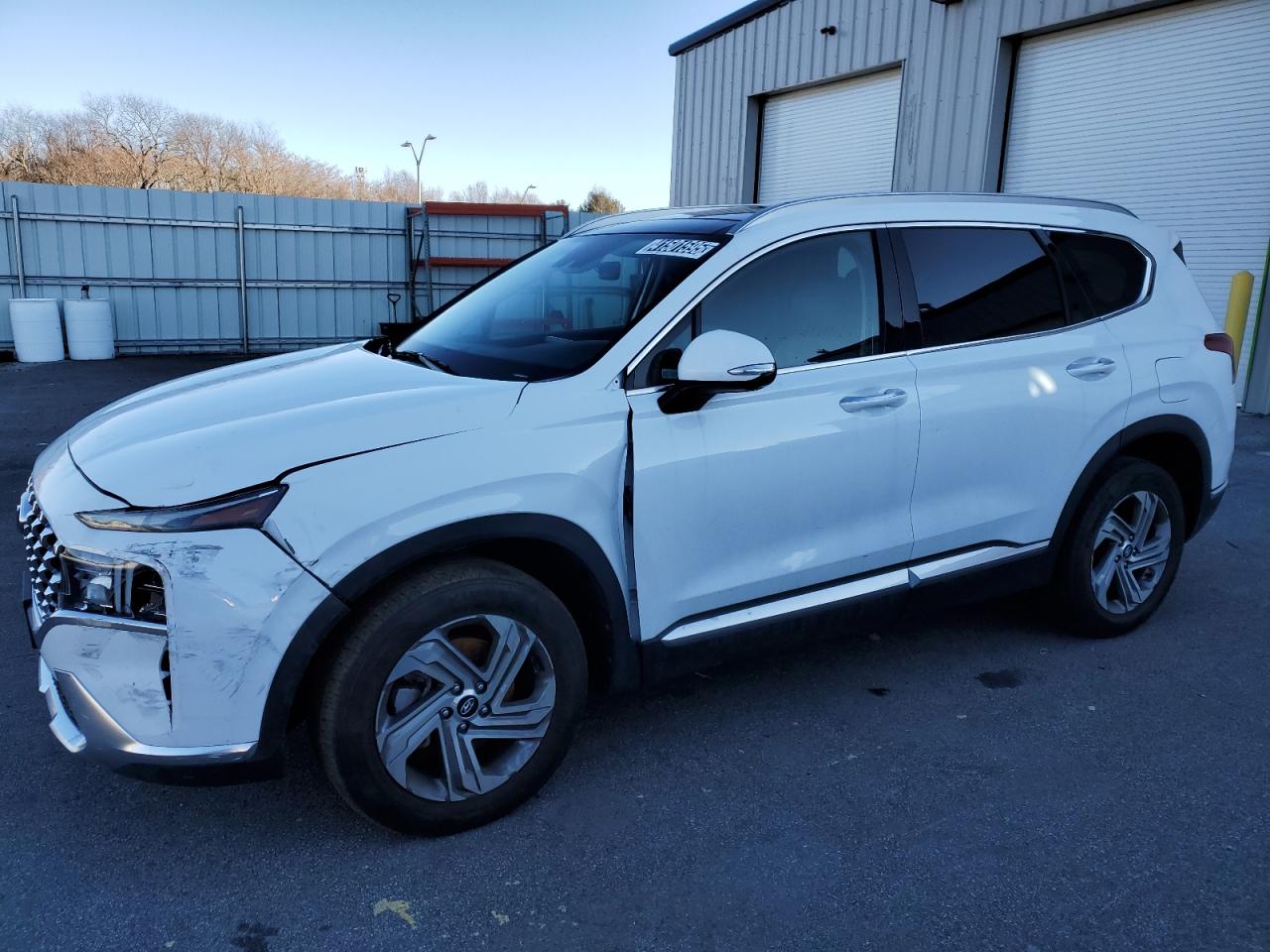 2023 HYUNDAI SANTA FE