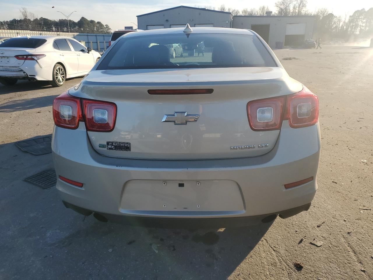 2016 Chevrolet Malibu - Image 6
