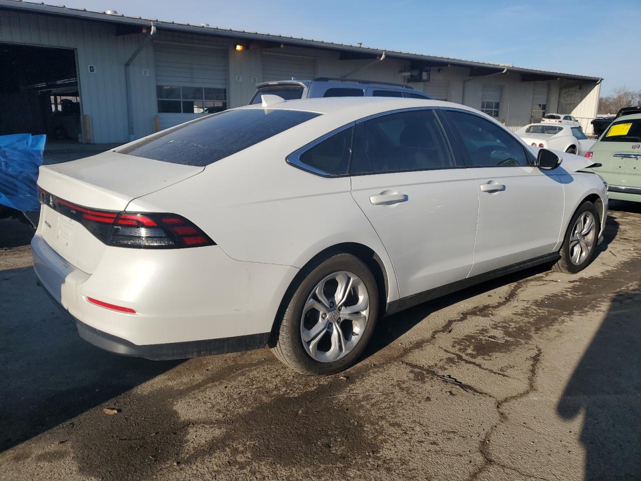 2024 Honda Accord - Image 3