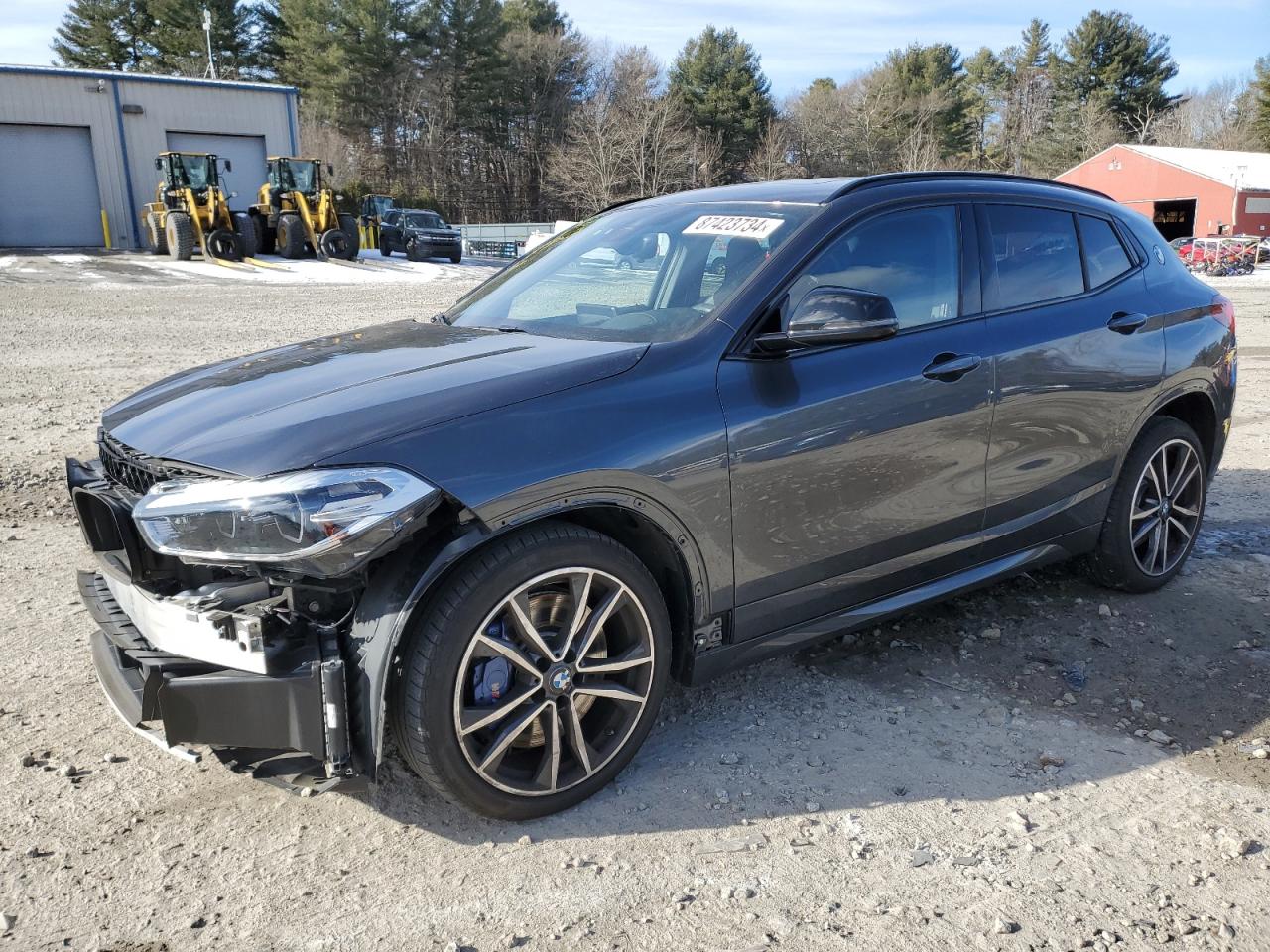 2022 BMW X2 - Image 1