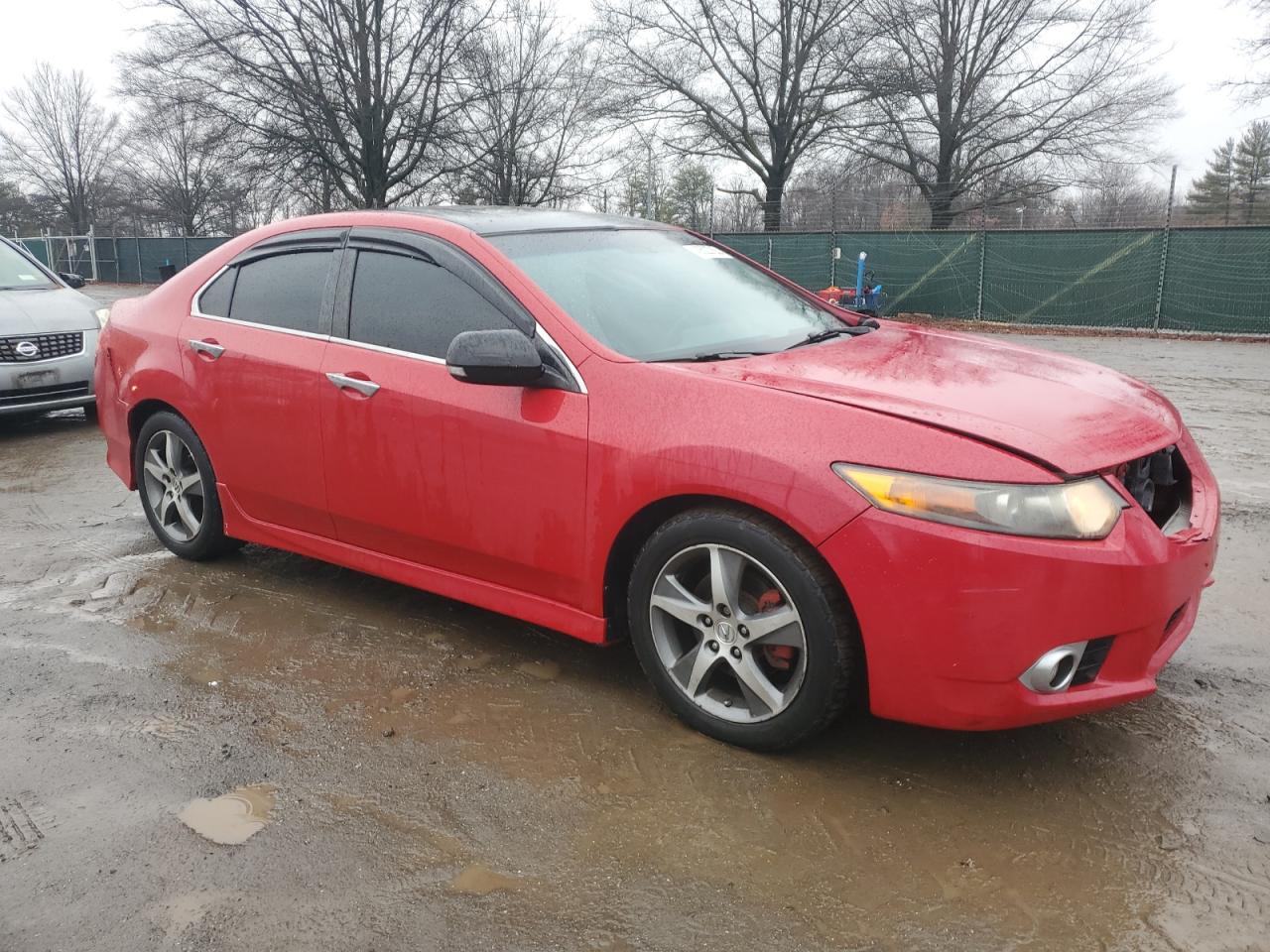 2012 Acura TSX - Image 4