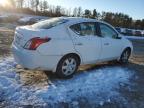 2012 Nissan Versa S на продаже в Finksburg, MD - Minor Dent/Scratches