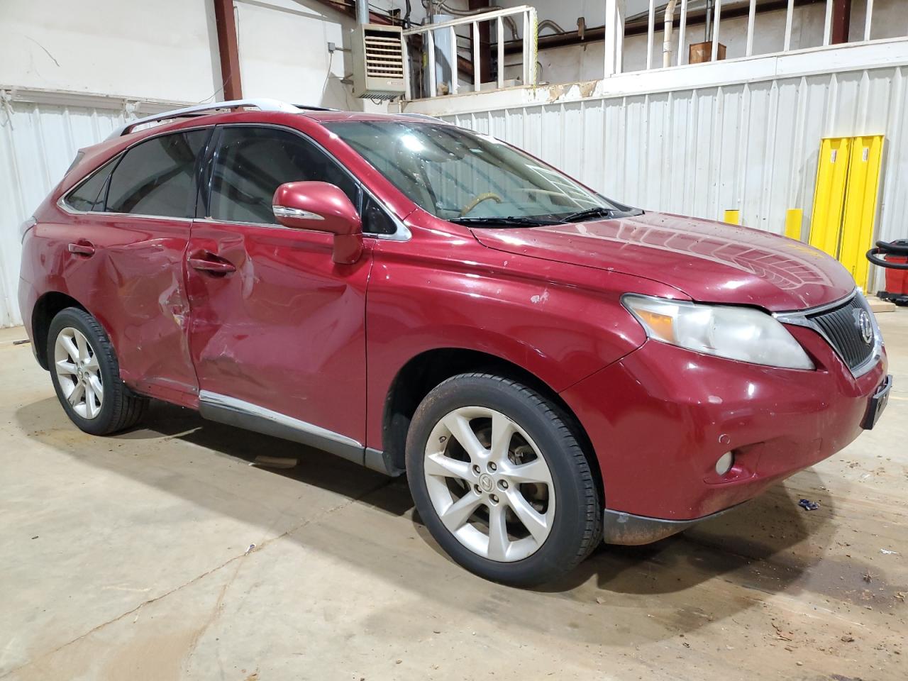 2010 Lexus RX - Image 4