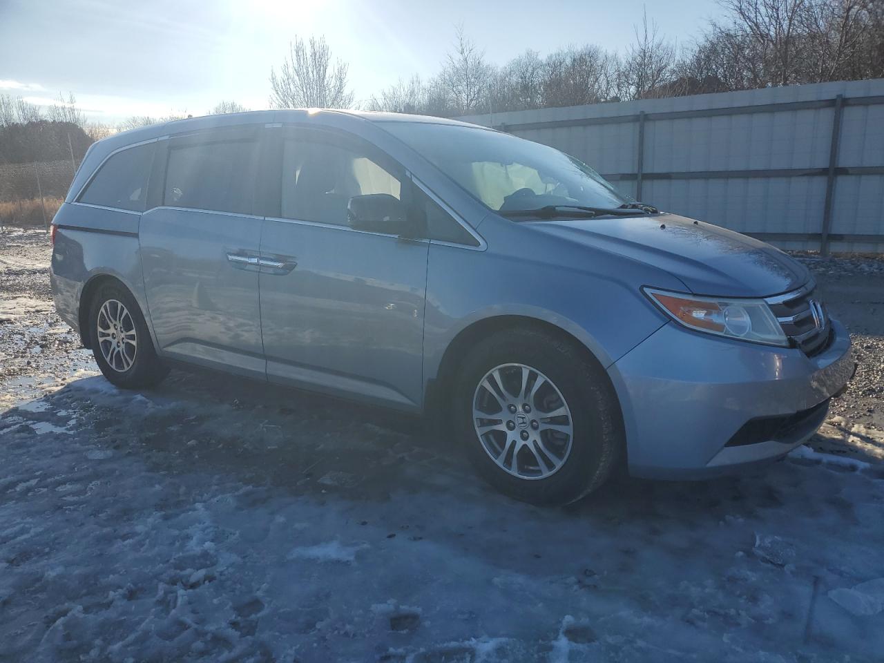 2013 Honda Odyssey - Image 4
